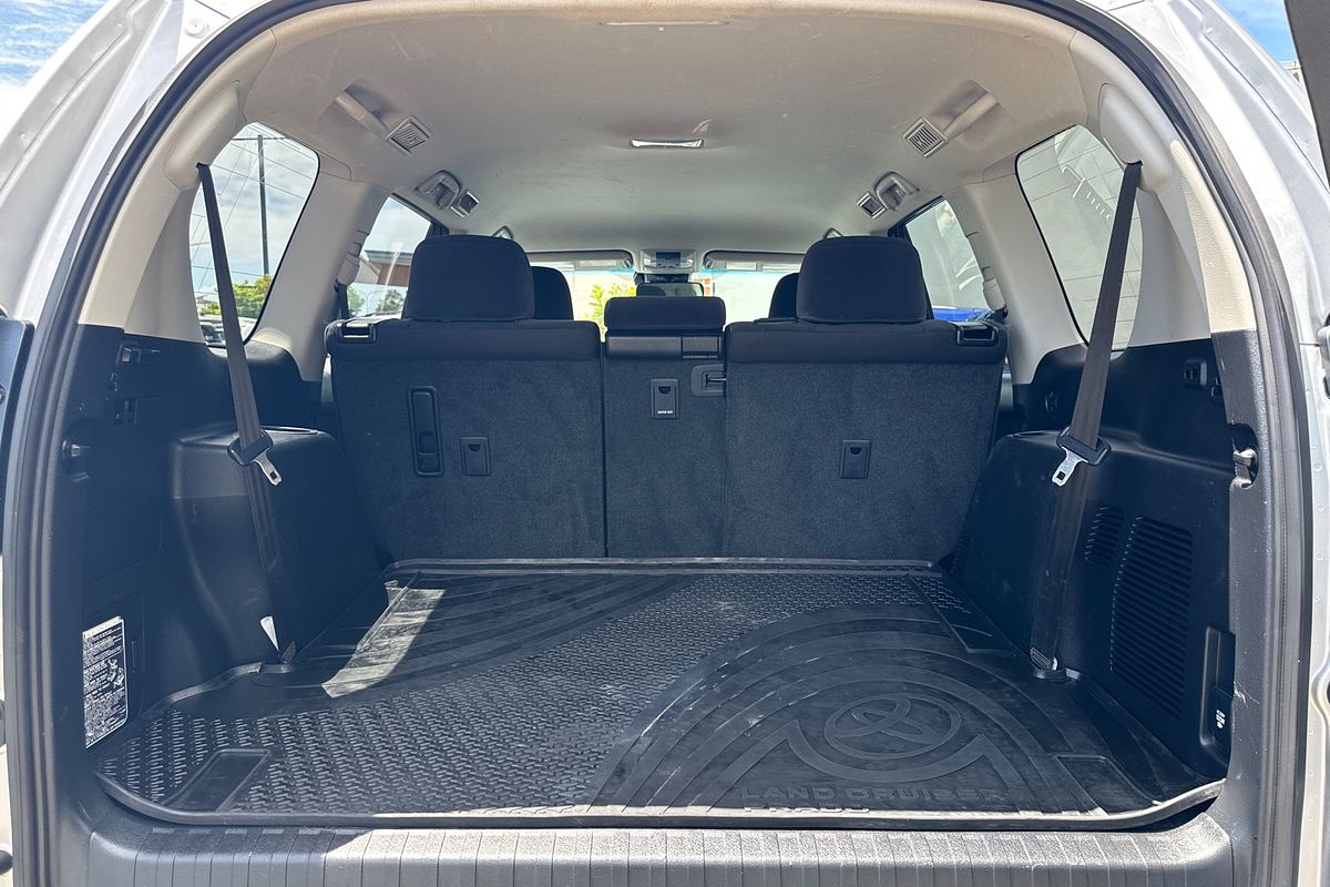 2021 Toyota Landcruiser Prado GXL GDJ150R