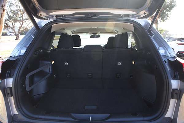 2017 Jeep Cherokee Longitude KL