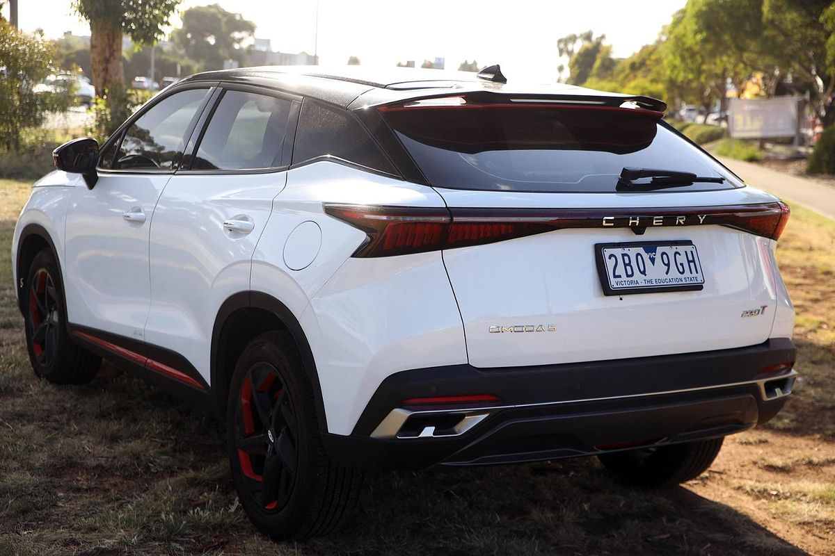 2024 Chery OMODA 5 EX T19C