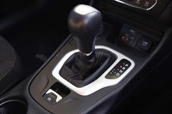 2017 Jeep Cherokee Longitude KL