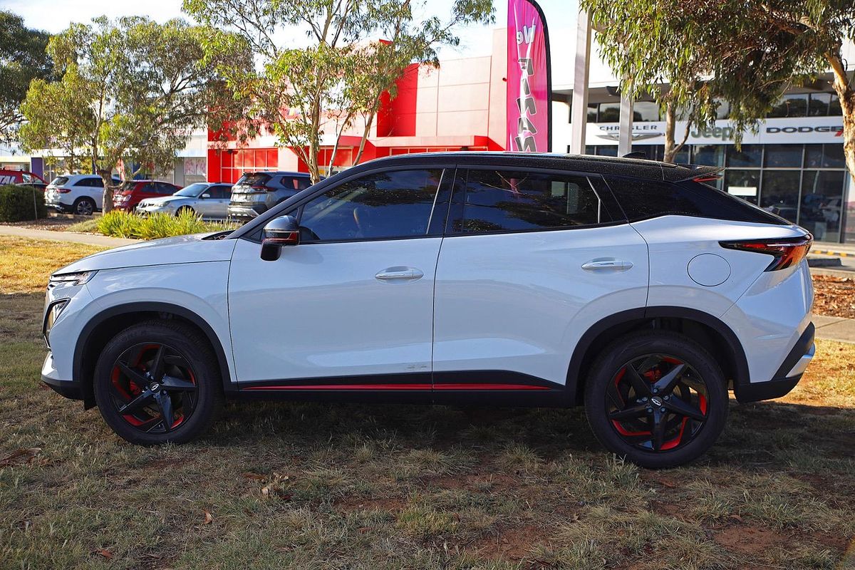 2024 Chery OMODA 5 EX T19C