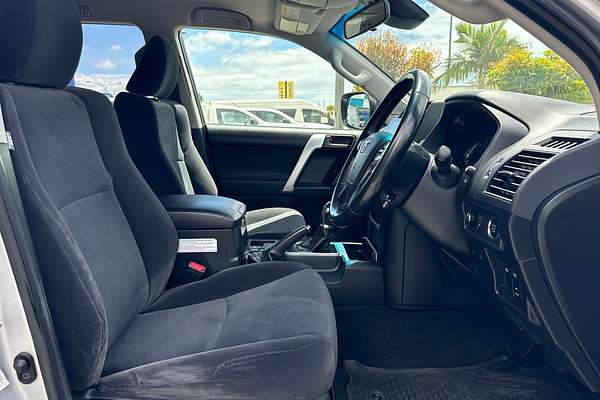 2021 Toyota Landcruiser Prado GXL GDJ150R