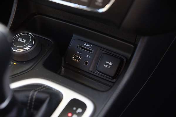 2017 Jeep Cherokee Longitude KL