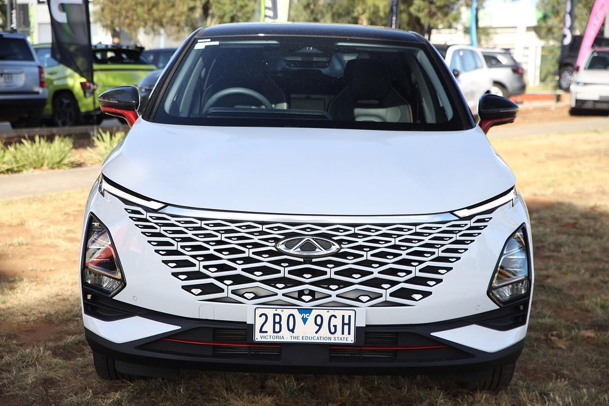 2024 Chery OMODA 5 EX T19C