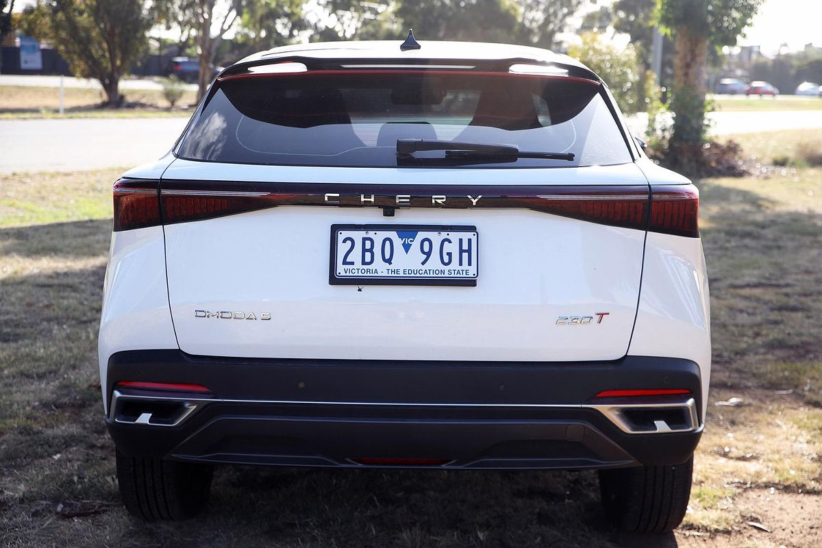 2024 Chery OMODA 5 EX T19C