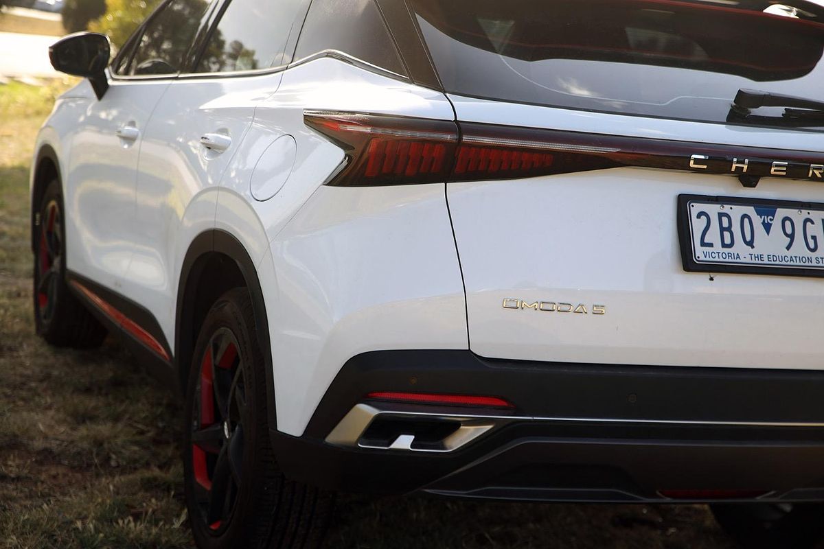 2024 Chery OMODA 5 EX T19C