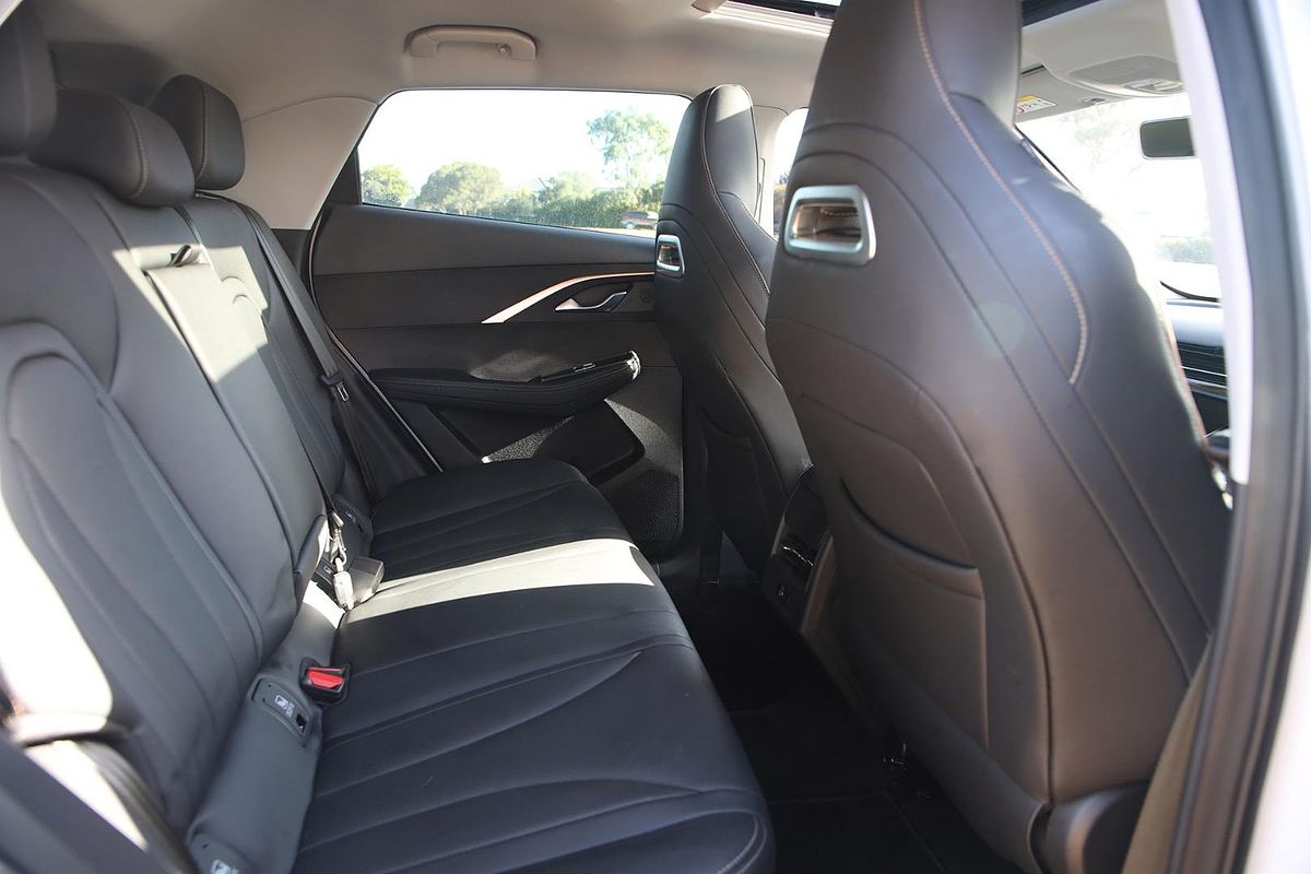 2024 Chery OMODA 5 EX T19C