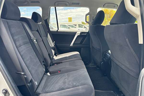2021 Toyota Landcruiser Prado GXL GDJ150R