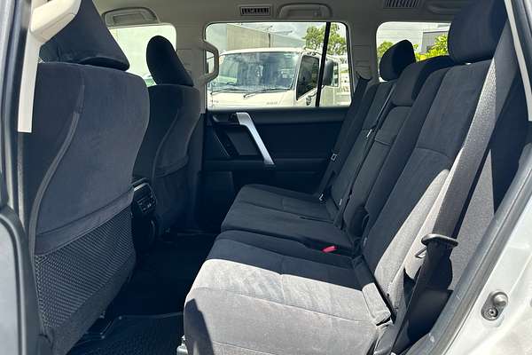 2021 Toyota Landcruiser Prado GXL GDJ150R