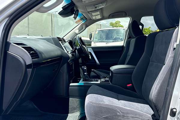 2021 Toyota Landcruiser Prado GXL GDJ150R