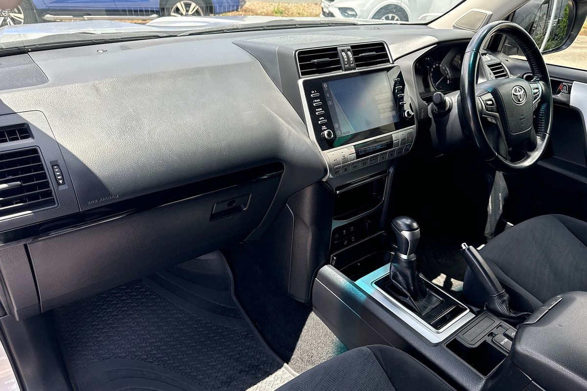2021 Toyota Landcruiser Prado GXL GDJ150R