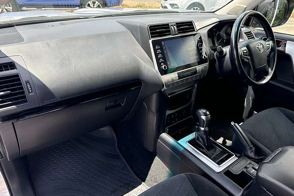 2021 Toyota Landcruiser Prado GXL GDJ150R