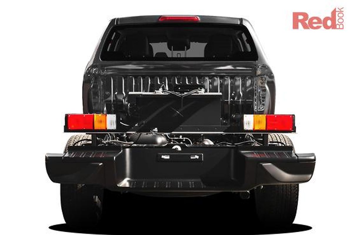 2024 Isuzu D-MAX SX 4X4