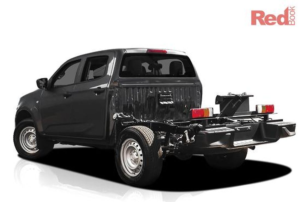 2024 Isuzu D-MAX SX 4X4