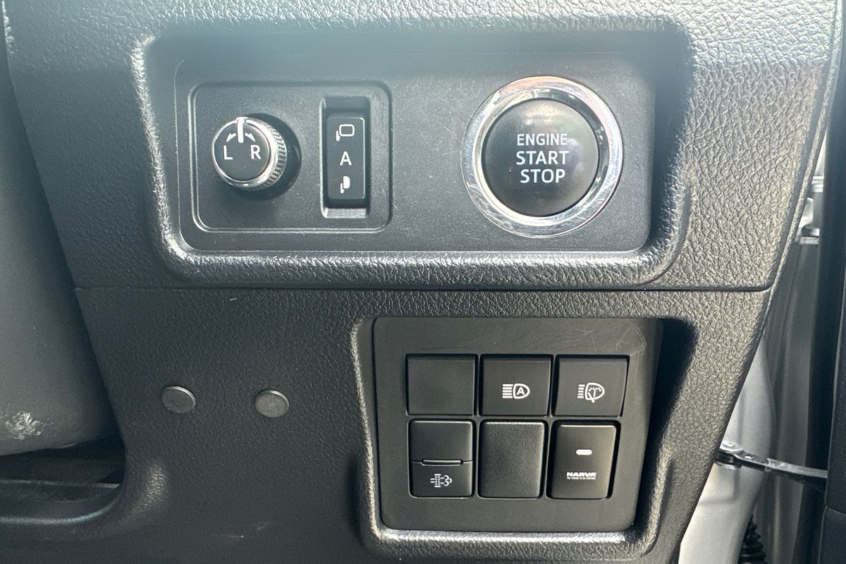 2021 Toyota Landcruiser Prado GXL GDJ150R