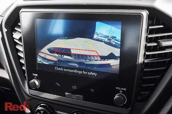 2024 Isuzu D-MAX SX 4X4