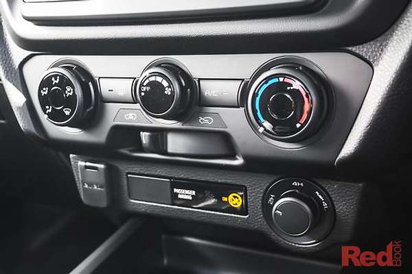 2024 Isuzu D-MAX SX 4X4