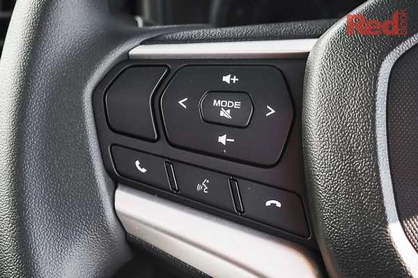2024 Isuzu D-MAX SX 4X4