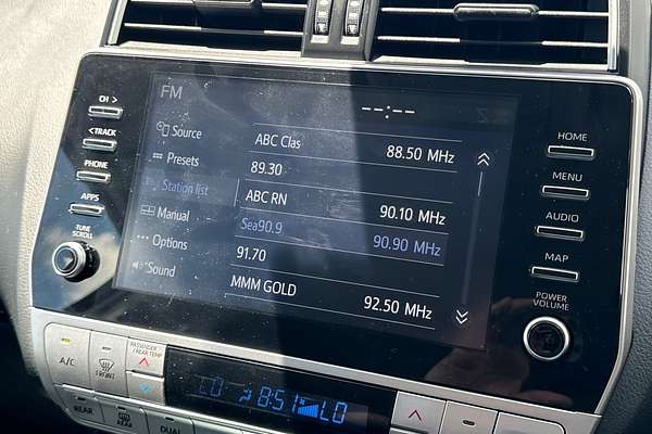 2021 Toyota Landcruiser Prado GXL GDJ150R