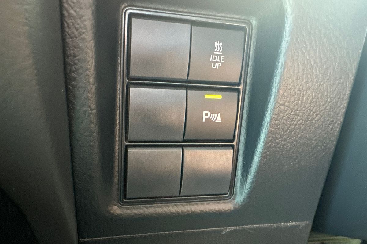 2021 Toyota Landcruiser Prado GXL GDJ150R