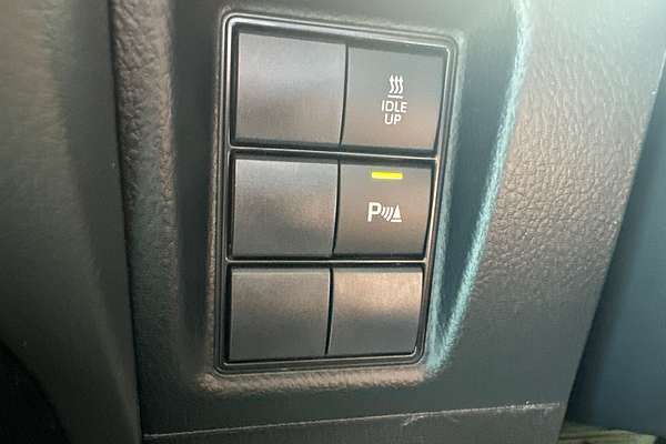 2021 Toyota Landcruiser Prado GXL GDJ150R