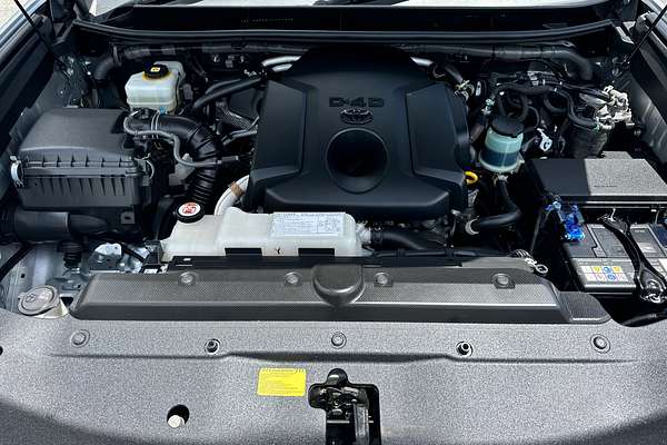 2021 Toyota Landcruiser Prado GXL GDJ150R
