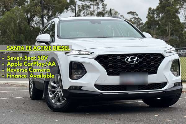 2020 Hyundai Santa Fe Active TM.2