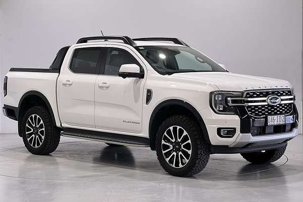 2023 Ford Ranger Platinum 4X4