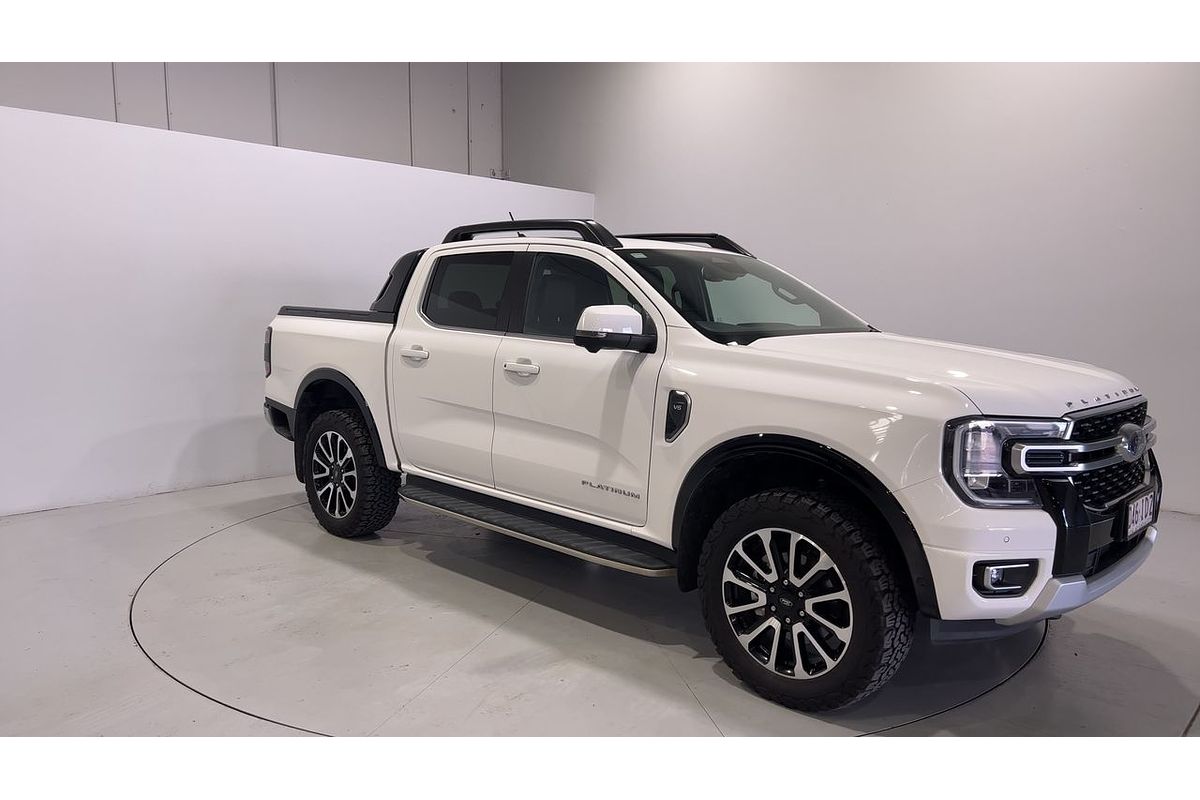 2023 Ford Ranger Platinum 4X4