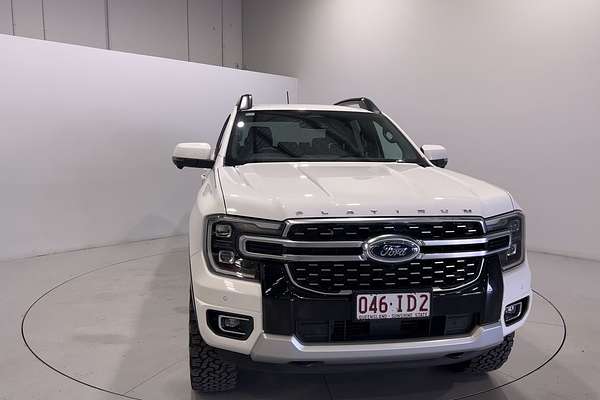 2023 Ford Ranger Platinum 4X4