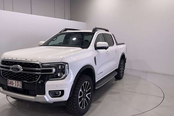 2023 Ford Ranger Platinum 4X4