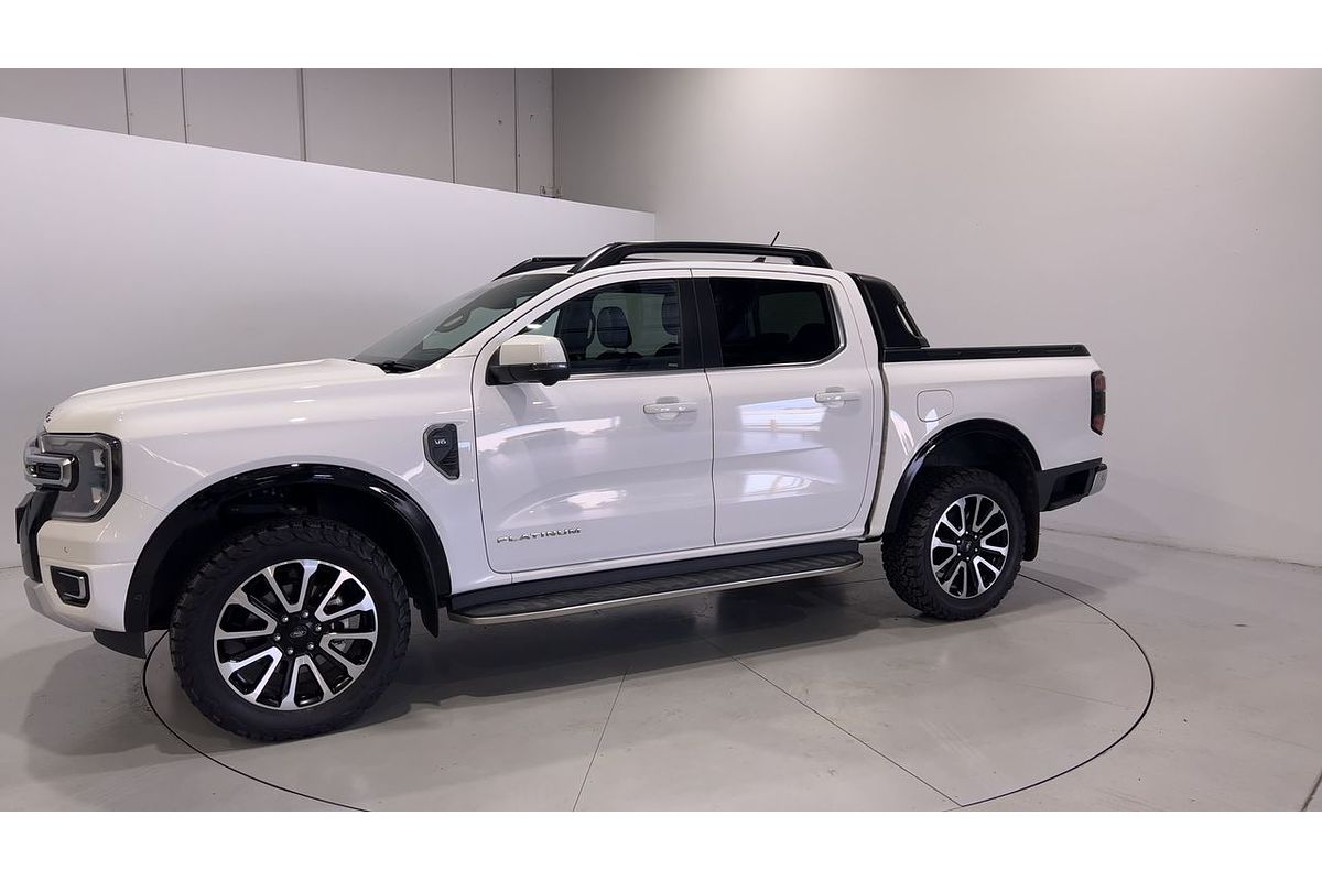 2023 Ford Ranger Platinum 4X4