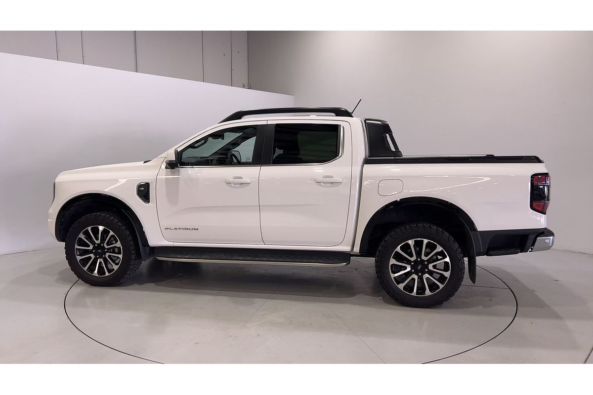 2023 Ford Ranger Platinum 4X4