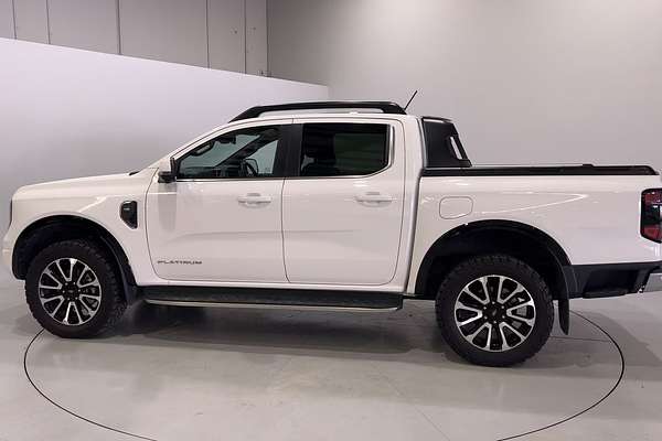 2023 Ford Ranger Platinum 4X4