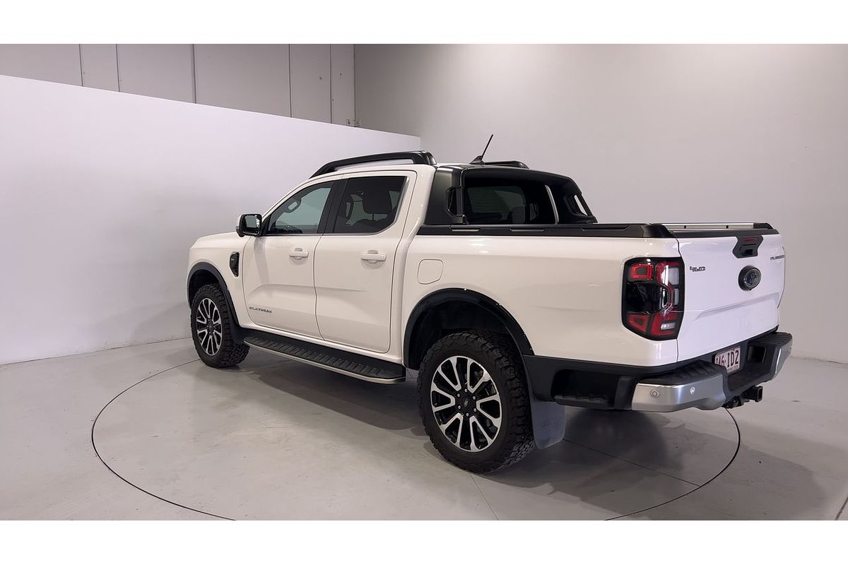 2023 Ford Ranger Platinum 4X4