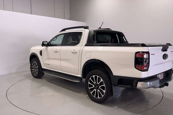 2023 Ford Ranger Platinum 4X4