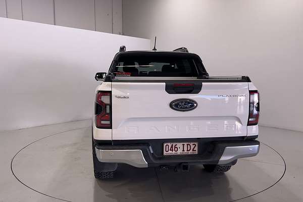 2023 Ford Ranger Platinum 4X4