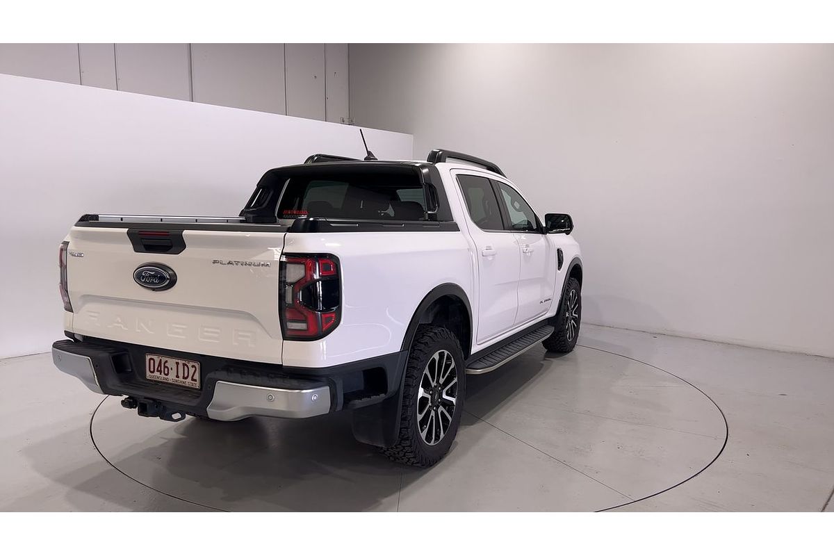 2023 Ford Ranger Platinum 4X4