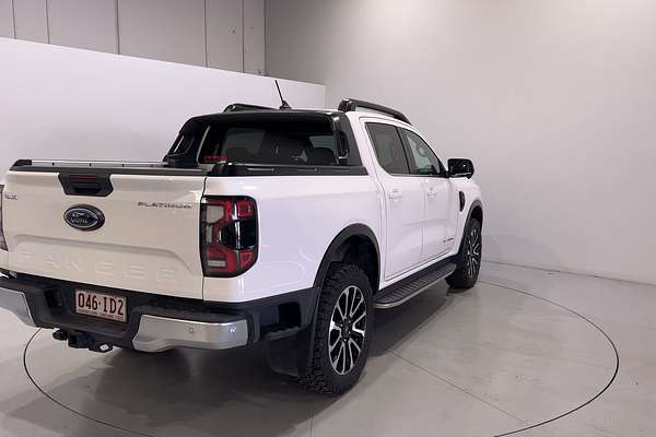 2023 Ford Ranger Platinum 4X4