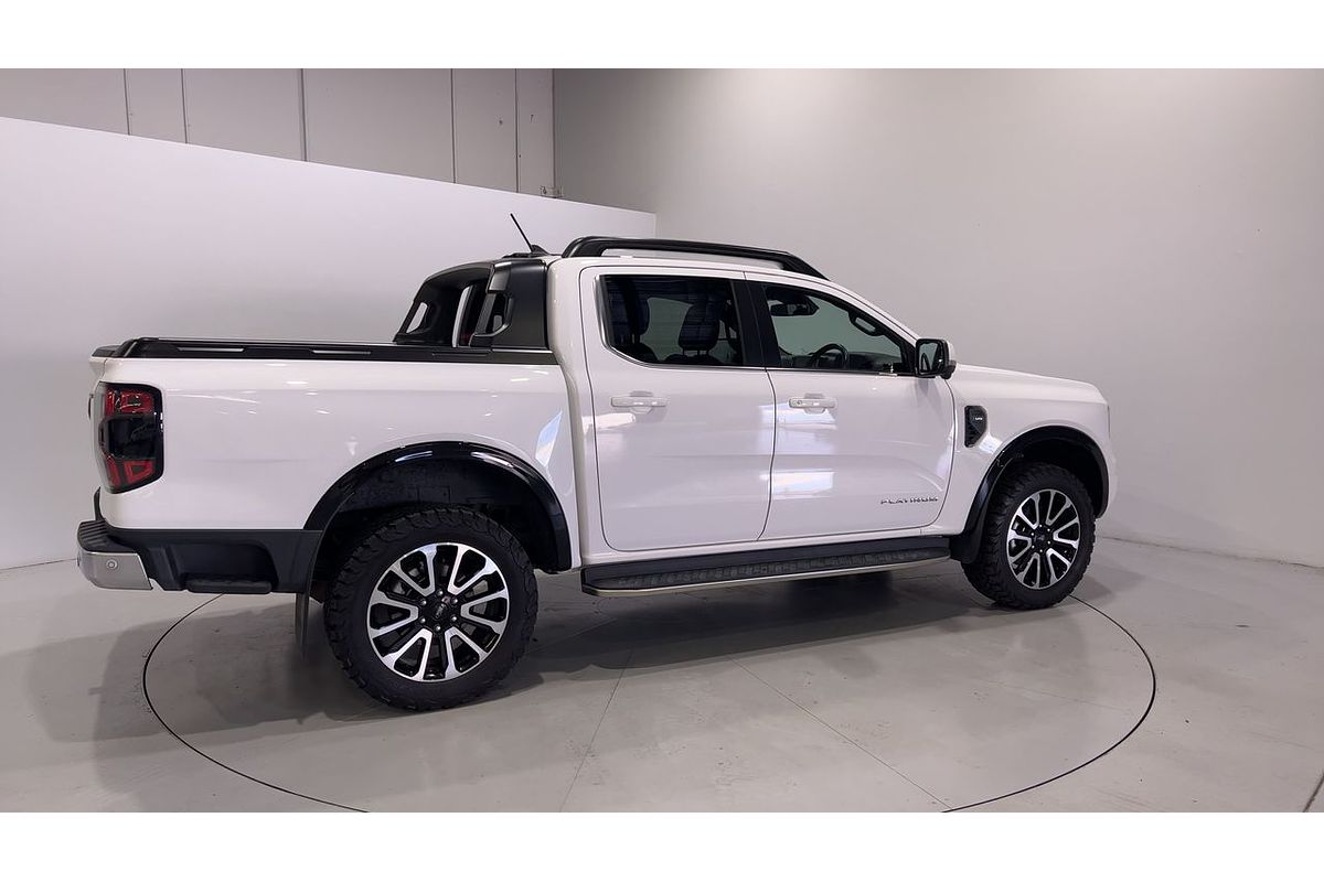 2023 Ford Ranger Platinum 4X4