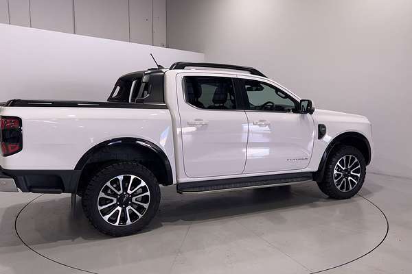 2023 Ford Ranger Platinum 4X4