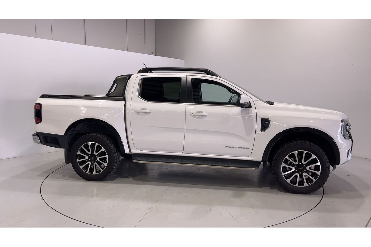 2023 Ford Ranger Platinum 4X4