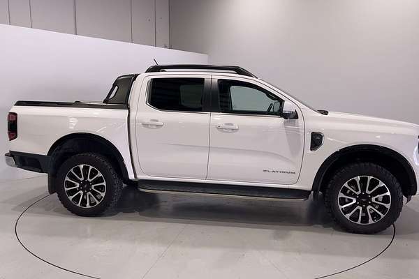 2023 Ford Ranger Platinum 4X4