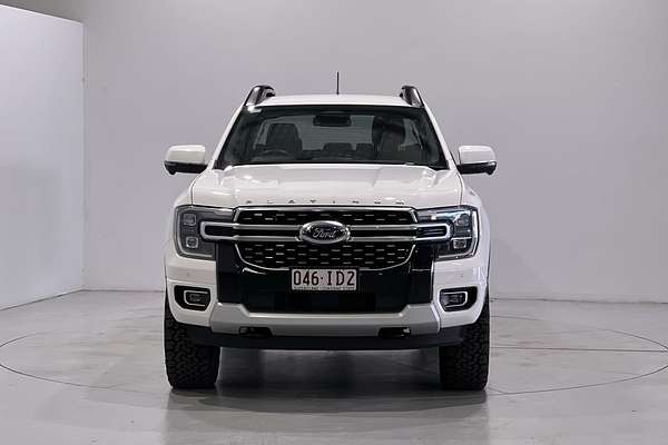 2023 Ford Ranger Platinum 4X4