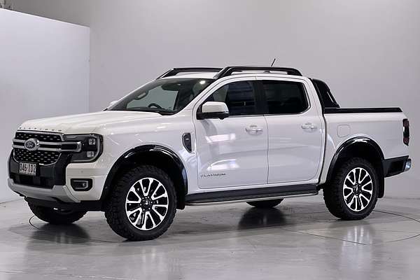 2023 Ford Ranger Platinum 4X4
