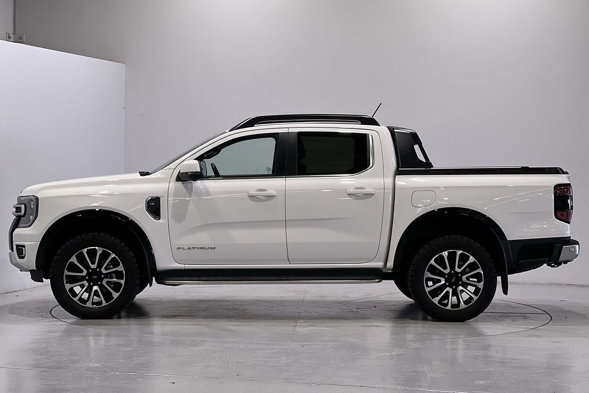 2023 Ford Ranger Platinum 4X4