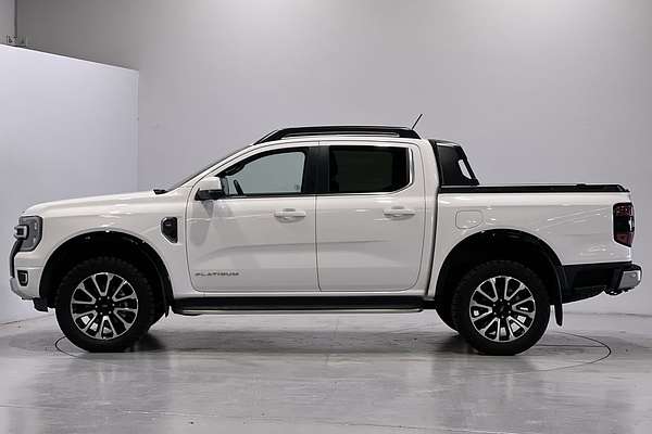 2023 Ford Ranger Platinum 4X4