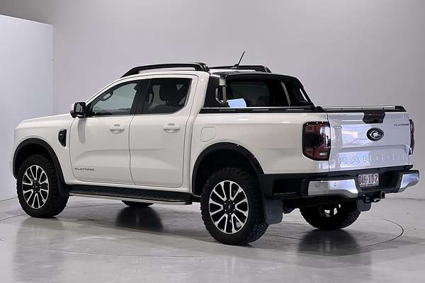 2023 Ford Ranger Platinum 4X4