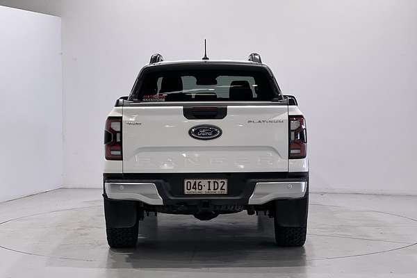 2023 Ford Ranger Platinum 4X4