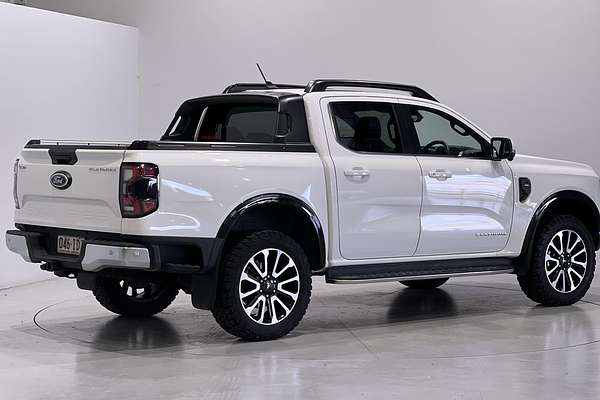 2023 Ford Ranger Platinum 4X4